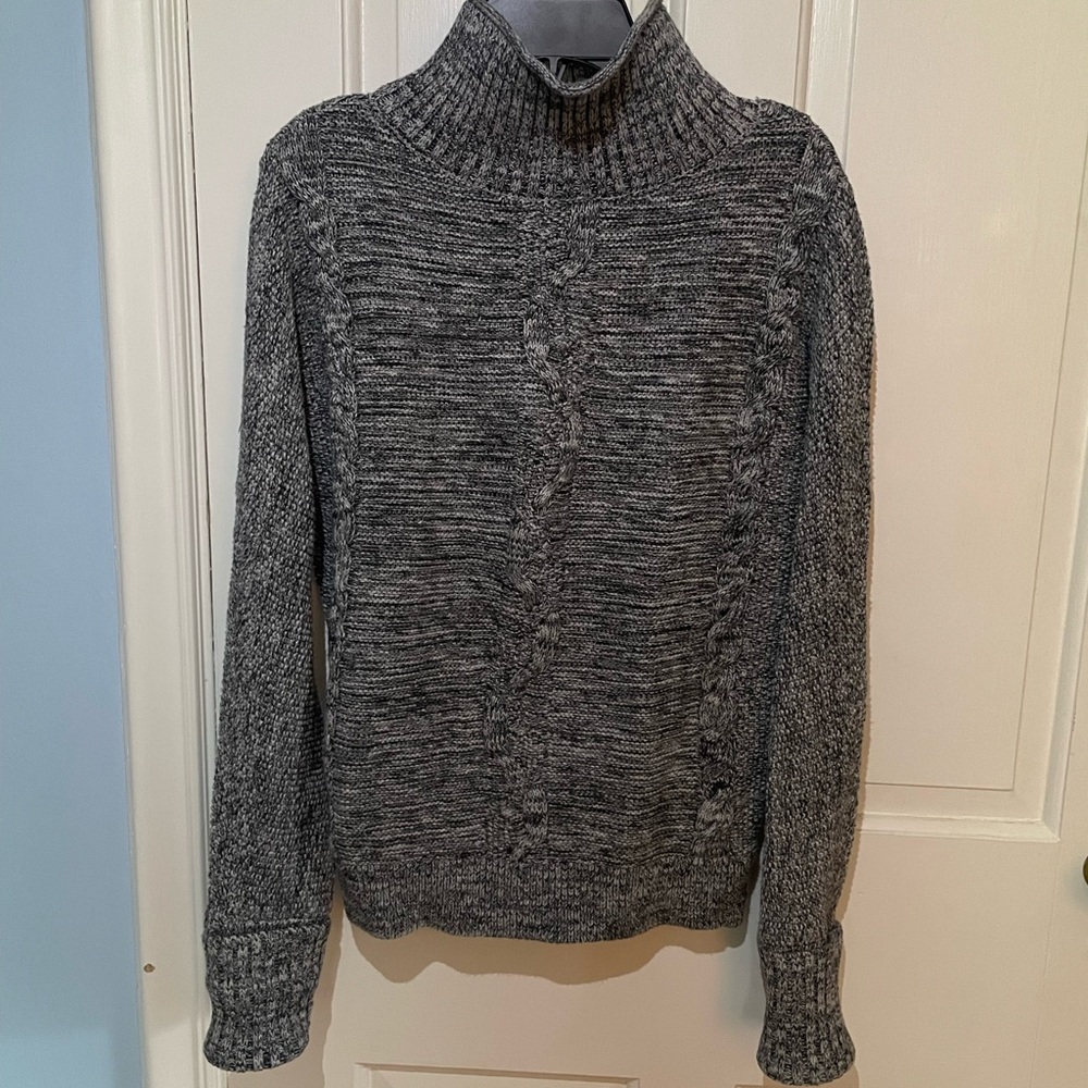 Gap Women’s Mock-Neck Sweater